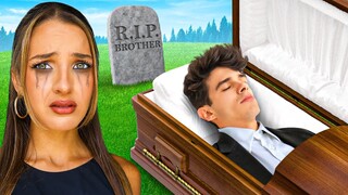 My Brother Was MURDERED..
