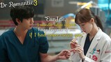 Ahn Hyo Seop and Lee Sung Kyung Lovey-Dovey Moments in Dr Romantic 3 (Part 2)
