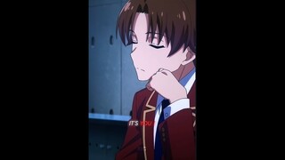 「 Well Played!! Ayanokoji 🤧」-  Classroom Of The Elite S3 Episode 8 #anime #ayanokoji