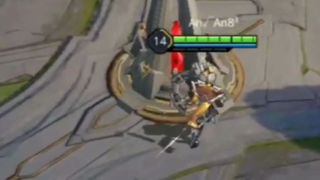 chơi liên quân p19 #gamehay #yeugame