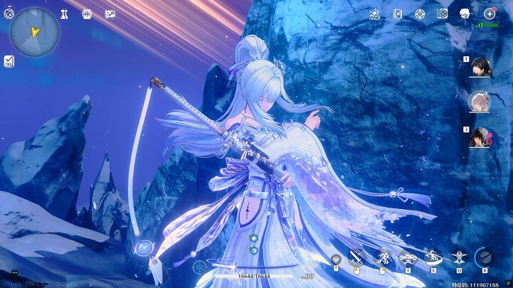 One of the must-play events if you draw Feixue