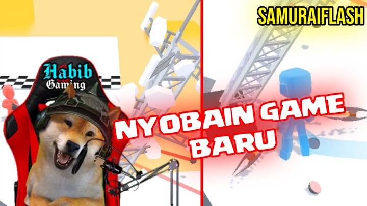 FANNY DARAT PAKE PEDANG | SAMURAI FLASH