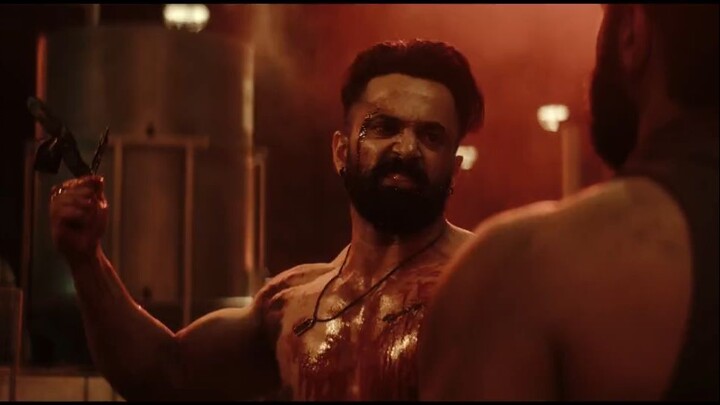 Marco Hindi Dubbed Movie 2024