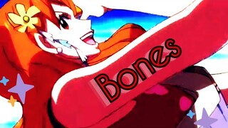 One Piece Nami | Bones [AMV]