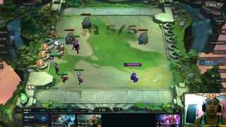 ZYRA⭐⭐⭐TÁI CHẾ - HỌC GIẢ TRÓI ANH BẰNG DÂY GAI CARRY ĐTCL MÙA 6 _ TFT SET 6 PATC