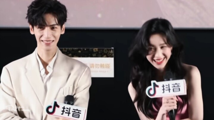 “都灵 都灵 都灵怎么还没结束呢”救命也太好磕了！罗老师你可以克制一下的！｜罗云熙×陈都灵