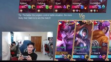 NAKALABAN KO NXPE 7MINS TAPOS ANG LABAN | MLBB Mobile legends
