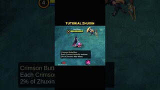 ✅ Zhuxin New Mage Tutorial by Renyaaa
