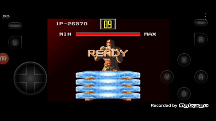 Art of Fighting bônus 2