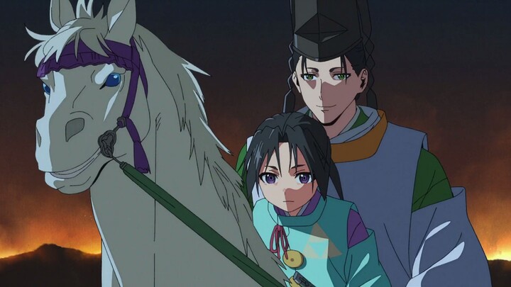 The Elusive Samurai [S01E01] [May 22nd] [ENGDUB]