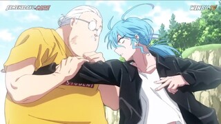 SAKAMOTO DAY S2 Eps 8