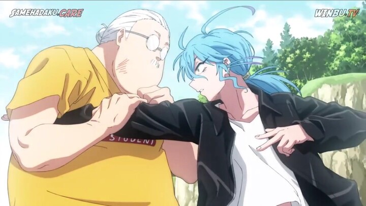 SAKAMOTO DAY S2 Eps 8