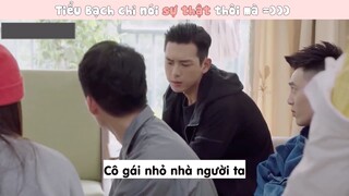 [Cá Mực Hầm Mật] Anh nhà đã nghiện còn ngại