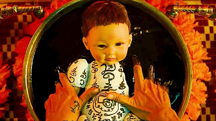 Ilmu hitam paling jahat di Thailand memuja hantu kecil.