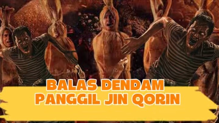 QORIN 2 || HOROR QORIN YANG MENCEKAM!!