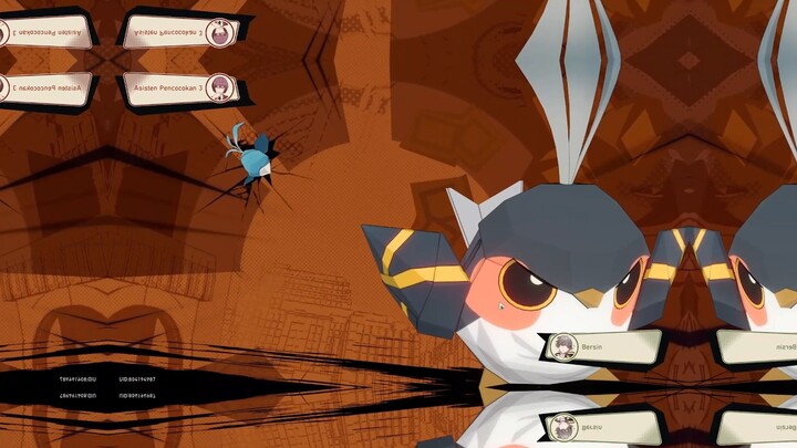 Ledakan Burung Merpati Menang Main Puzzle | Honkai Star Rail