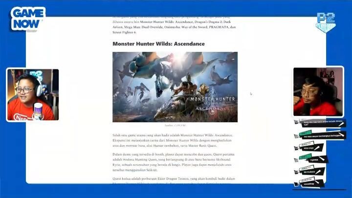 Capcom Hadir di Thailand Game Show! Apa Saja yang Dibawa_