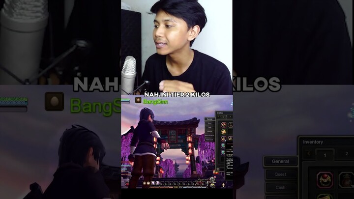 Player Baru Dapet Equip +20 Di Dragon Nest Sea - #dragonnest #dragonnestsea #shorts #dragonnest2
