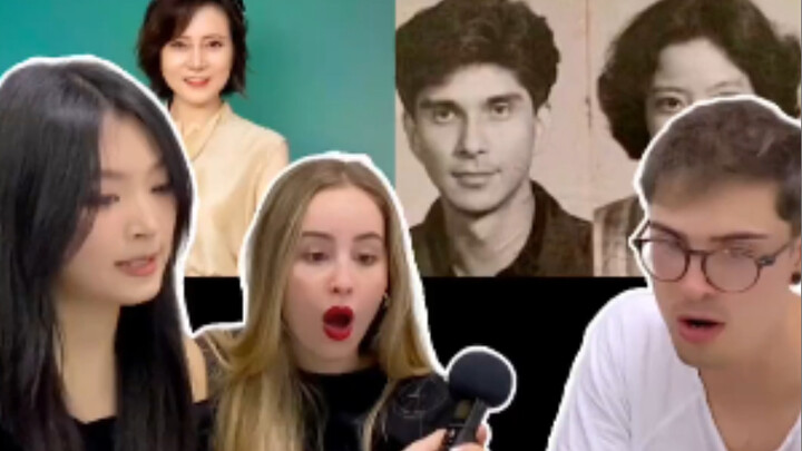 Menurutmu siapa yang memiliki orang tua tercantik?
