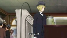 Yuukoku no Moriarty S2 episode 8 - SUB INDO