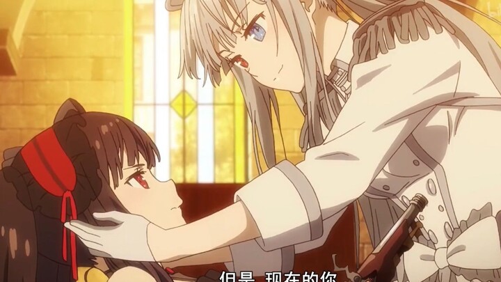 我只是觉得女孩子之间的关系真好