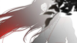 【oc手书】甚至无法成为情敌