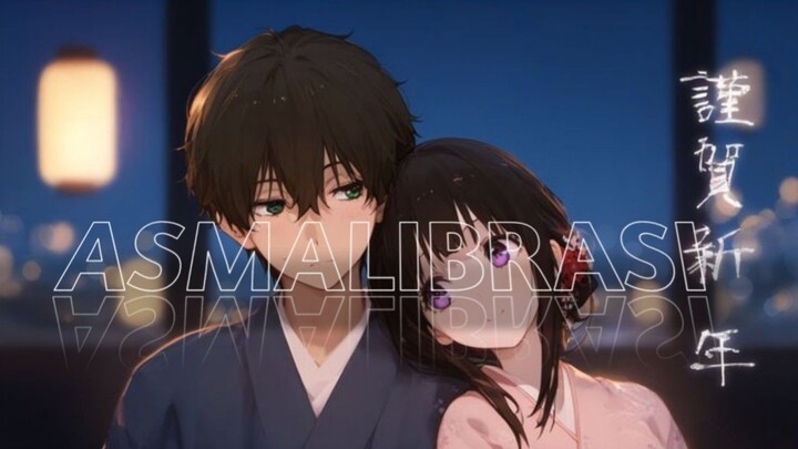 [AMV] Oreki X Chitanda - Asmalibrasi.