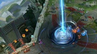 King's Happy Show: ตราบใดที่เรือของฉันแล่นได้เร็วพอ Spirit Bomb ก็ไม่สามารถตามทันฉันได้!