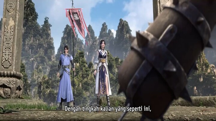 Ascendants Of The Nine Suns Eps 08 Sub Indo
