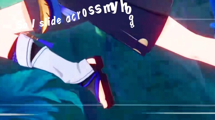 还记得3.6阿帽选手的高燃场面吗（还我1080p（｀Δ´）ゞ）