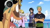 [One Piece Funny 32.0] Wanli Sunshine: A ship of people never thought of a good name