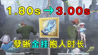 The grandma's balloon-pulling duration has been extended by a full second! A review of the Evil Liza