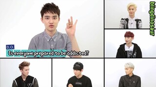 [ENG 1080p] 140514 140515 ASK IN A BOX EXO-K Part 1+2 Interview [blingdinosaur]