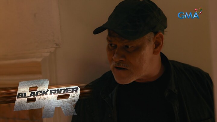 Si Calvin 'yun ah! | Black Rider