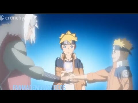 {Danger} Full Metal Alchemist Brotherhood / Boruto (Naruto) [AMV]