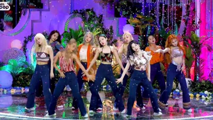 【TWICE】Nếu M&M chỉ còn nhạc đệm! Nhảy theo nhịp trong thế giới thần tiên!!!