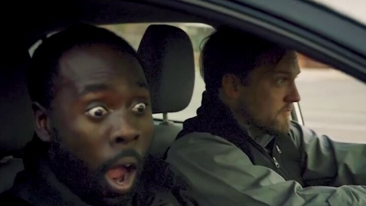 [Chinese subtitles/funny] "Tenet" ultra-low-budget trailer