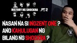History of Shockra pt2 ( Nasan si InozentOne,  Kahulugan ng Bilang ng Shockra ) - Numerhus