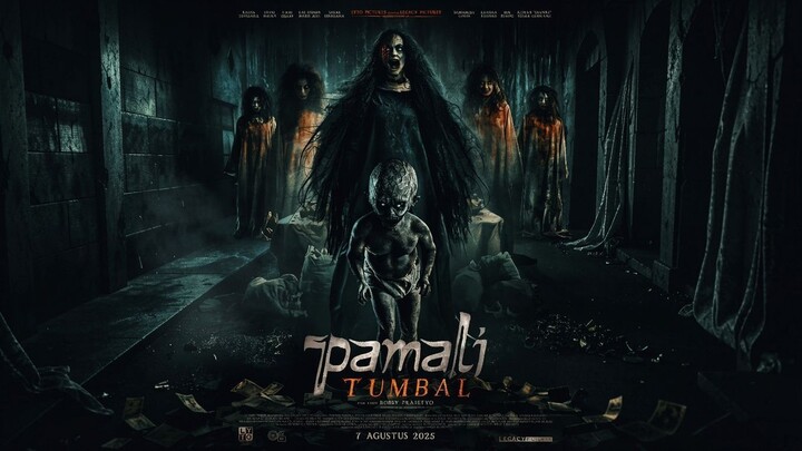 Pamali Tumbal (2025) Sub Indo