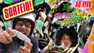 SORTEIO de um Jojo Bizarre Adventure All-Star Battle R - PS5 Xbox X #jojosbizzareadventure