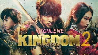 Kingdom 2 Japanese Movie, with English Sub
