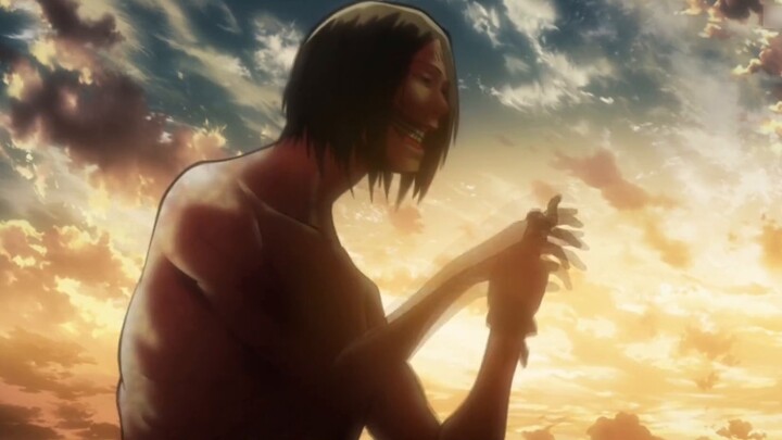 Pure imagination! Talk about the "Mother-eating Titan" and the "Grandfather Paradox"! [Attack on Tit