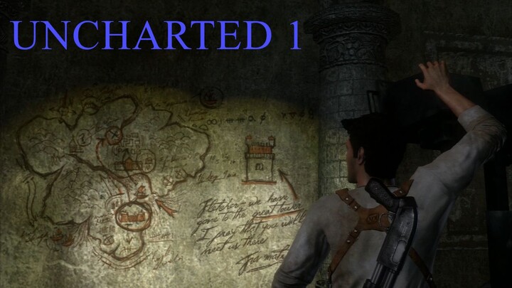 PS3 - Uncharted 1 .falado.PT.parte.8