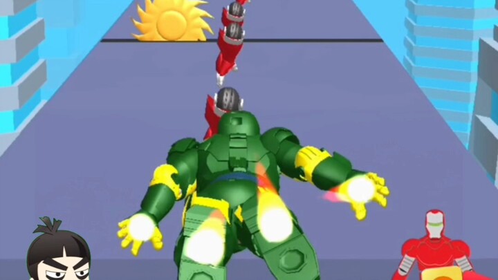 Bisakah Tang San mengalahkan Big Yellow Bee milik Bi Bidong?