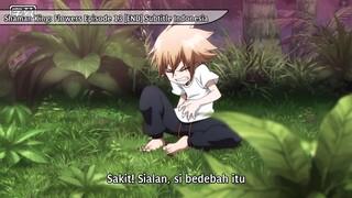 Shaman King: Flowers Episode 13 [END] Sub Indo