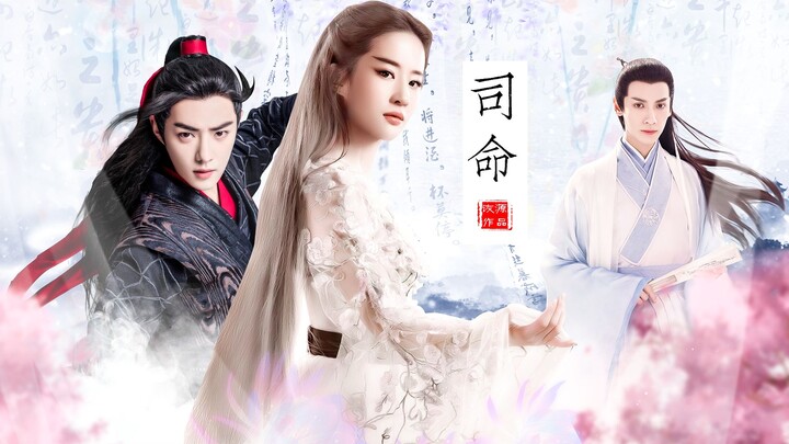 “Nữ Tư Mệnh tùy hứng x Mỹ cường thảm thượng cổ thần long”【Tiêu Chiến x Lưu Diệc Phi】【Tiểu thuyết giả
