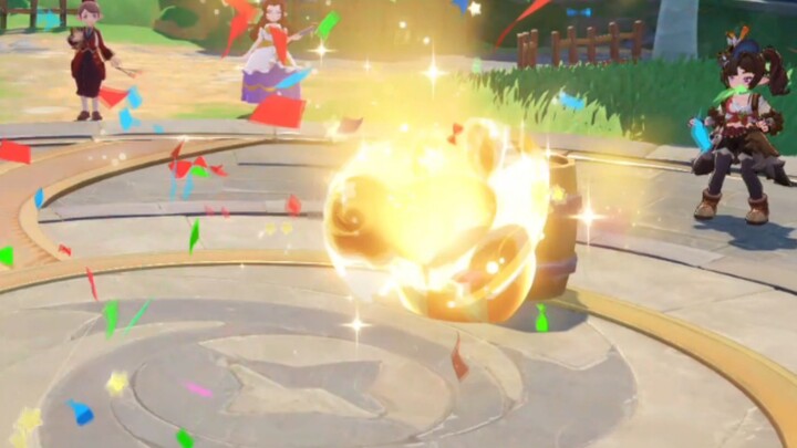 !?! Thùng gỗ?!