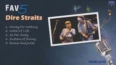 Dire Straits Fav5 Hits