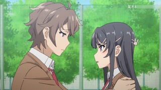 Thói quen ngàn lớp của Azusagawa Sakuta