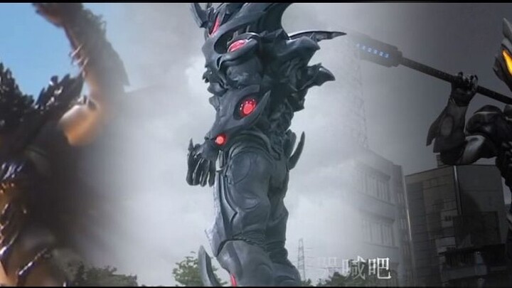 [MAD Ultraman/Heiseizen Boss] ความสิ้นหวัง ความเจ็บปวดที่ไม่สบายใจ